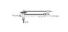 MAZDA GE7T61J14 Expansion Valve, air conditioning